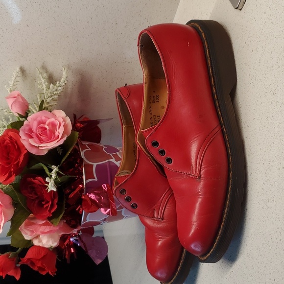 Vintage DR. MARTENS AirWair (sz 5.5) - Picture 2 of 11